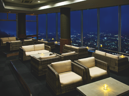 皿倉山SPECIAL SKY LOUNGE