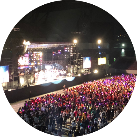 コンサート・フェス