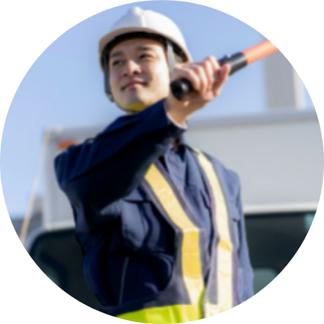 警備
（警備業認定　福岡県公安委員会第90000968号）